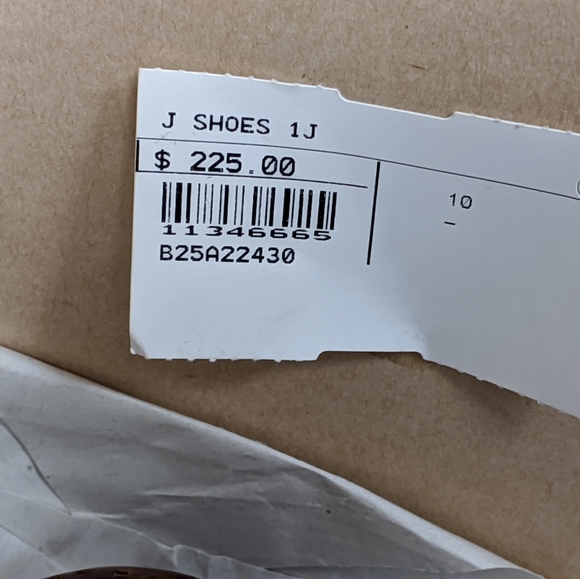 J Shoes - Picture 5 of 5